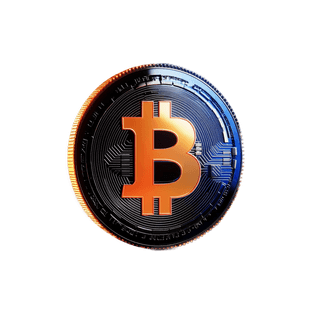 Carte flottante présentant les données issues de l'analyse du marché crypto